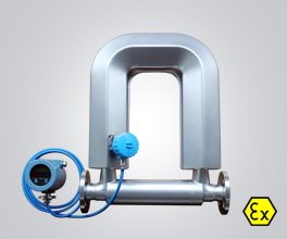 Coriolis Flow & Density Meters