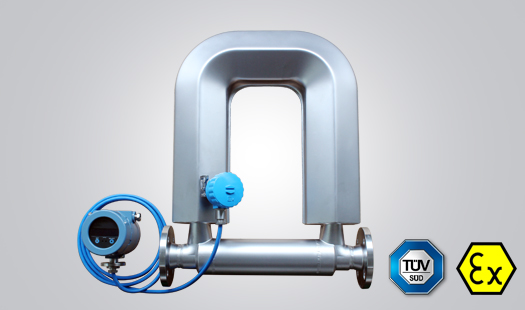 CG Series Coriolis Mass Flow Meter